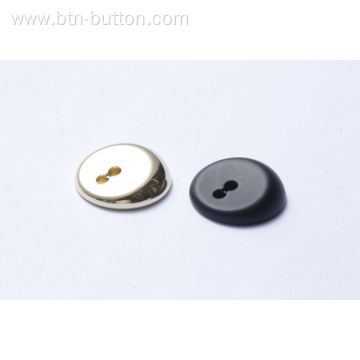 Metal buttons for jeans